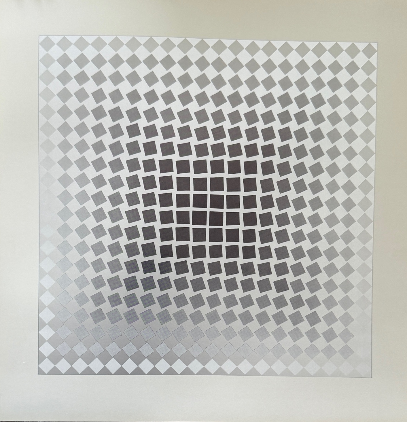 Composition - Victor Vasarely – Image 1