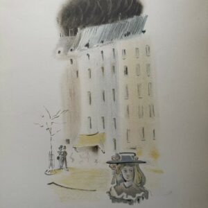 Sans Titre - Berard Christian