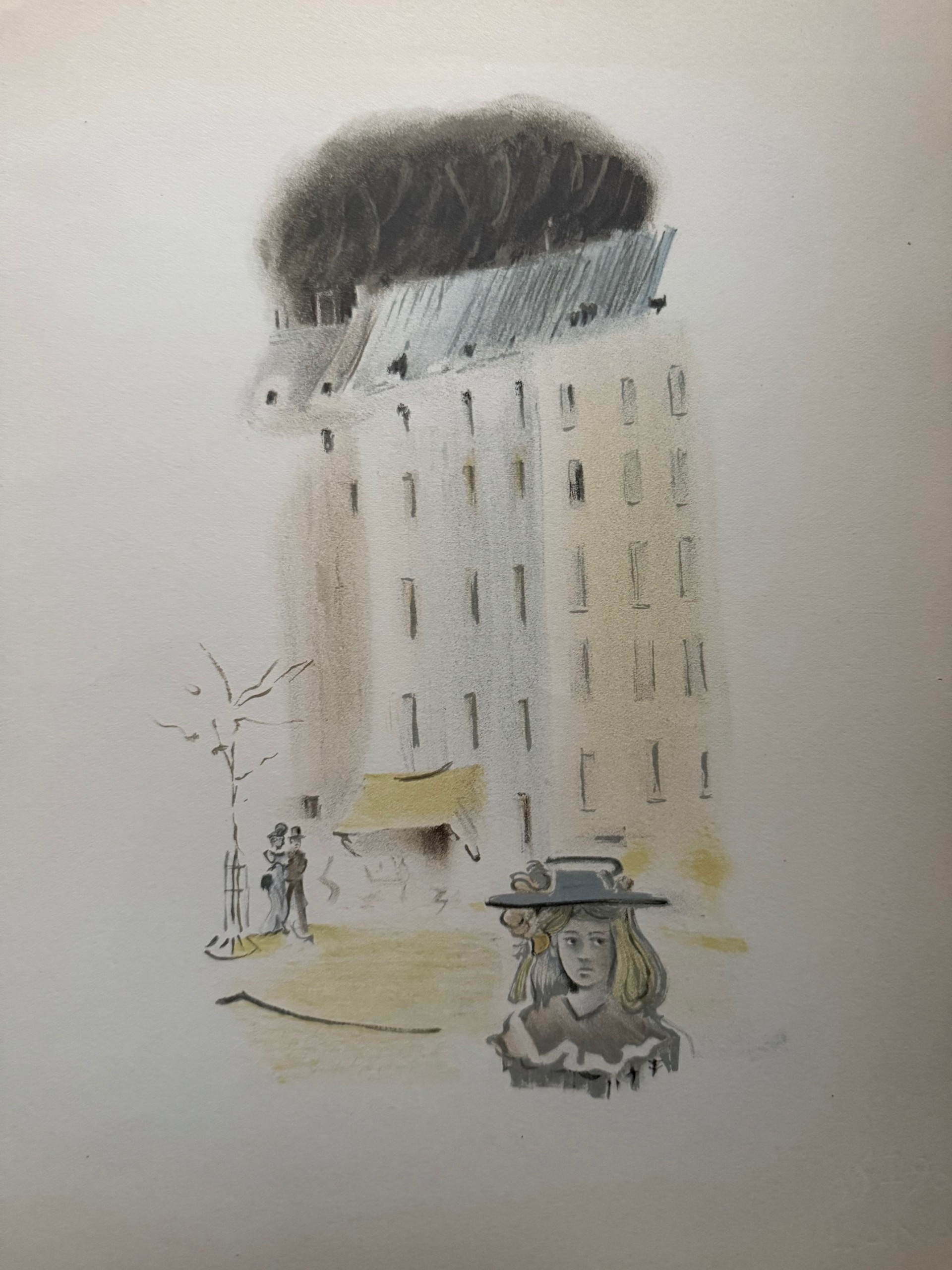 Sans Titre - Berard Christian – Image 1