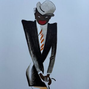 Le Danseur I - Colin Paul