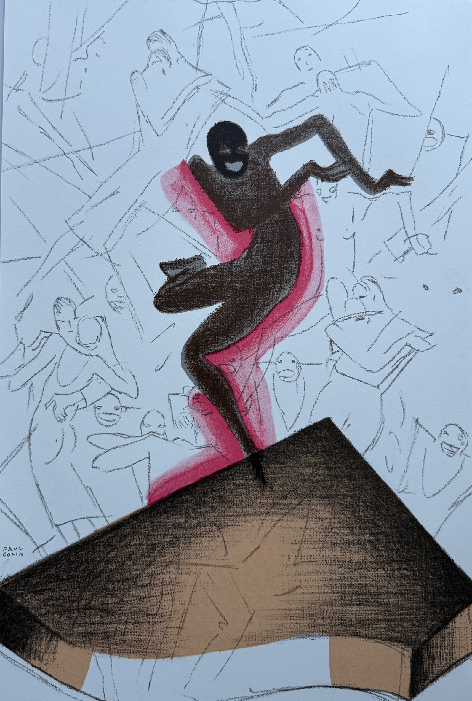 Composition - Colin Paul – Image 1
