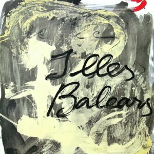Composition - Antoni Tapies