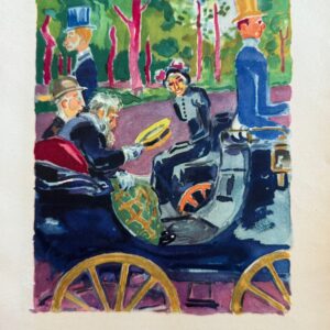 La Vieillesse de Charlus - Dongen Kees Van