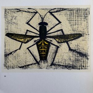 S - Bernard Buffet