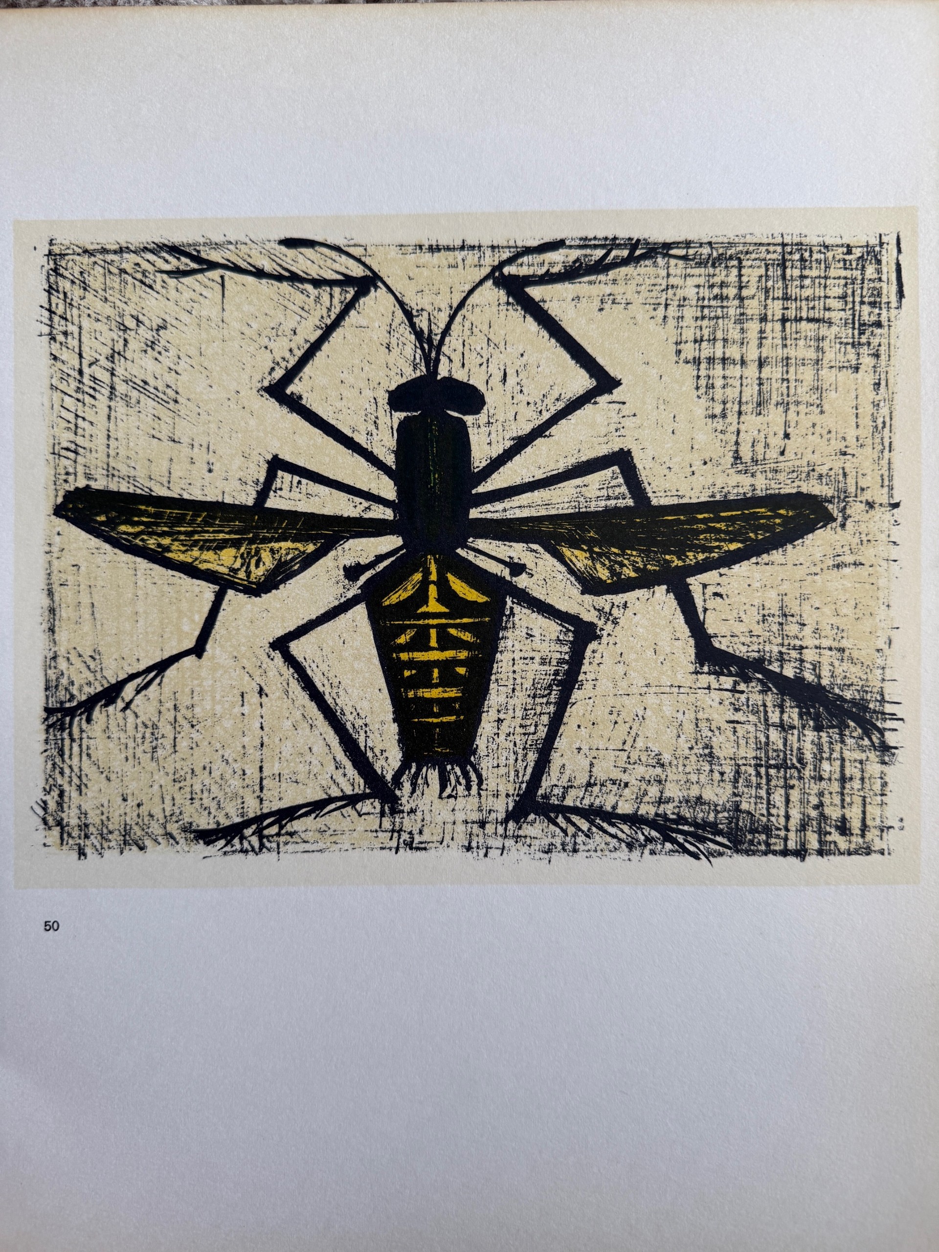 S - Bernard Buffet – Image 1