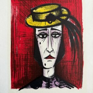 S - Bernard Buffet