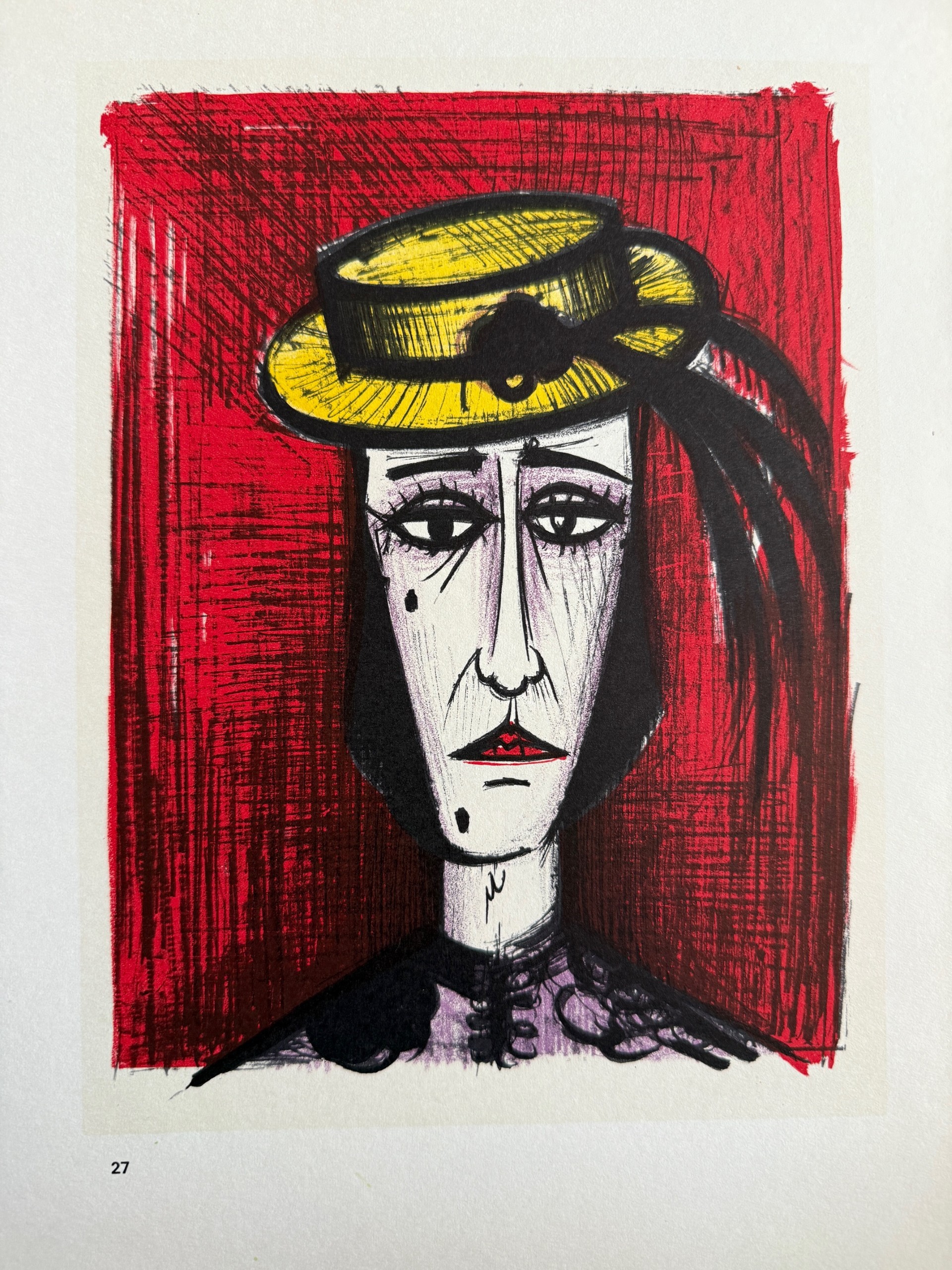 S - Bernard Buffet – Image 1