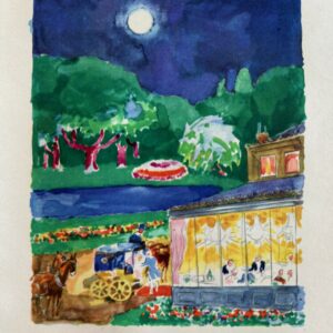 Le Pavillon D4Armenonville - Dongen Kees Van