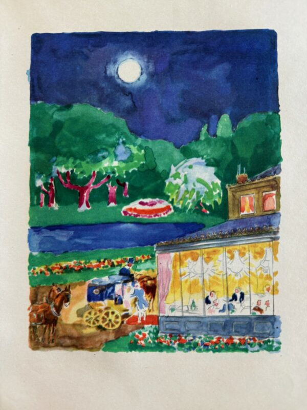 Le Pavillon D4Armenonville - Dongen Kees Van