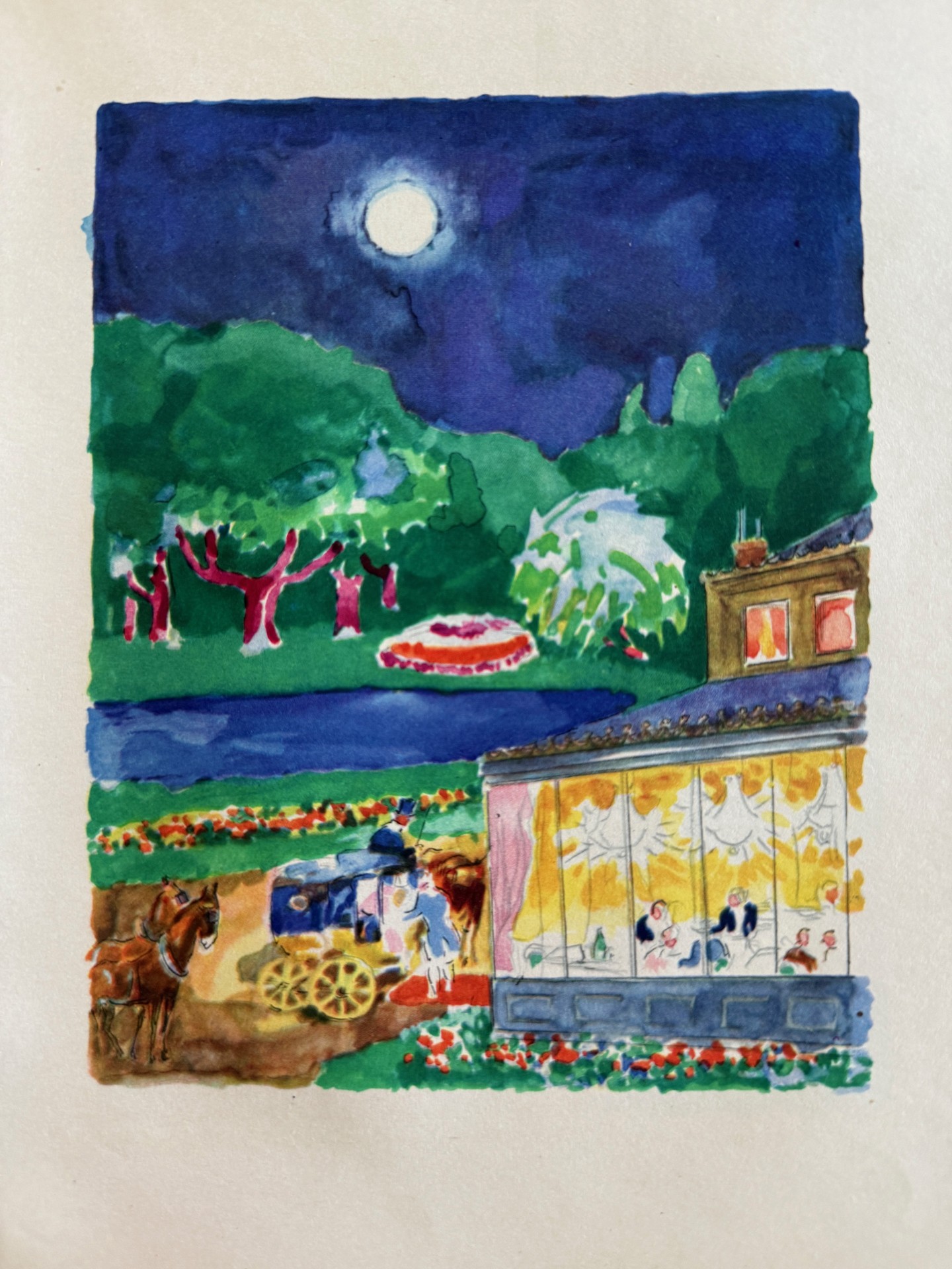 Le Pavillon D4Armenonville - Dongen Kees Van – Image 1