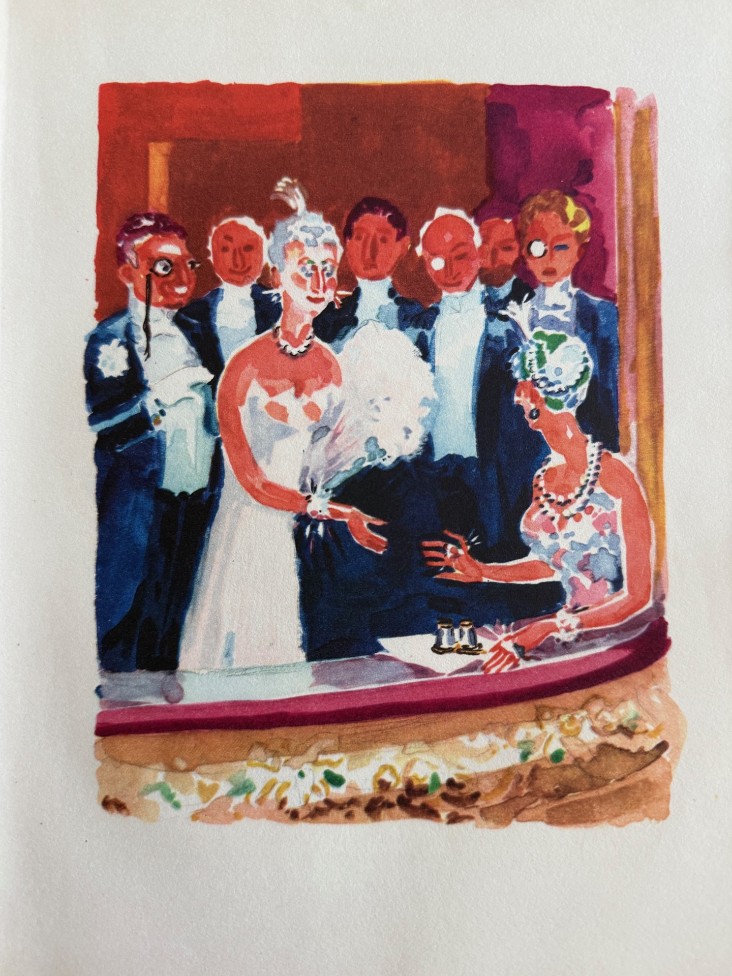 La Rencontre - Dongen Kees Van – Image 1