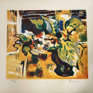 Le Bouquet - Claude Mancini