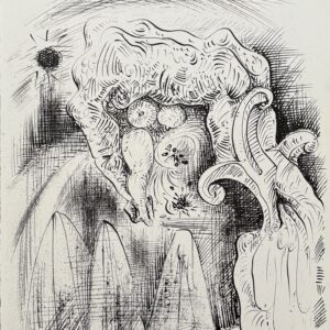 Composition - André Masson