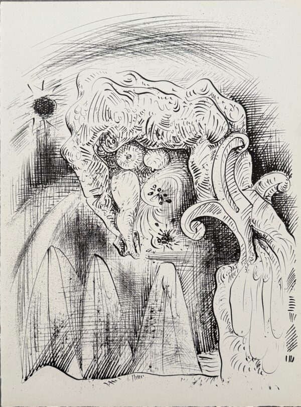 Composition - André Masson