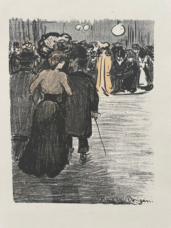 Soiree Mondaine - Dongen Kees Van