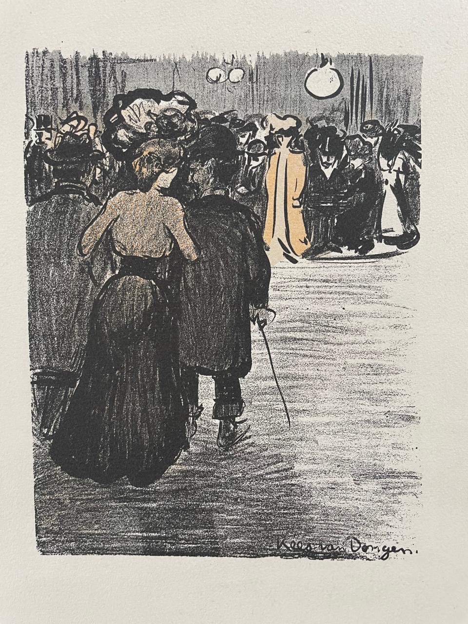 Soiree Mondaine - Dongen Kees Van – Image 1