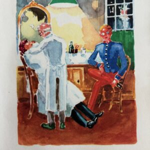Chez le Coiffeur - Dongen Kees Van