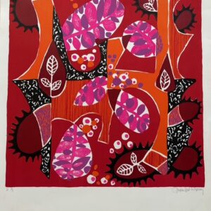 L'automne - Michèle Van Hout Le Beau