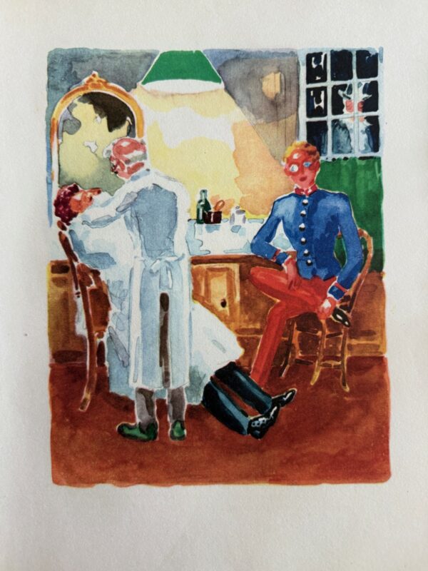Chez le Coiffeur - Dongen Kees Van