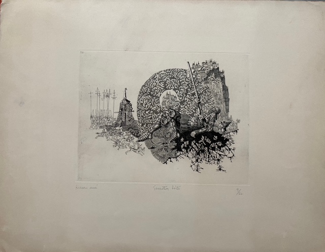 Sensation Forte. - Xxe Ecole Moderne – Image 1