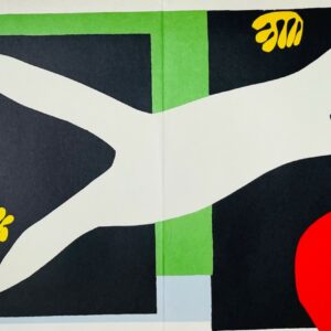 Composition - Henri Matisse