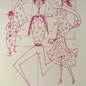 Flamenco A Marbella - Jean Cocteau