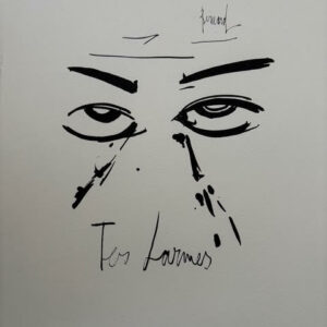 Les Larmes - Bernard Buffet