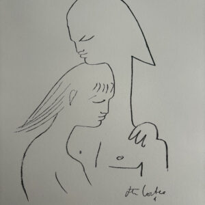Les Amoureux - Jean Cocteau