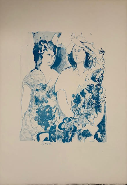 La Nicoise - Claude Mancini