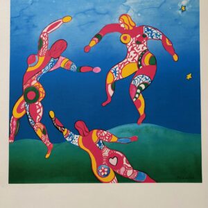 La Danse - Niki De Saint Phalle