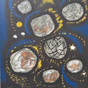 Composition - André Masson