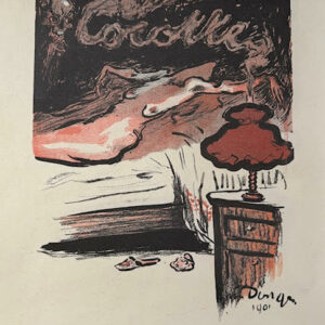 Nu Endormi - Kees Van Dongen