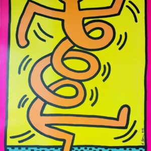 Sans Titre - Keith Haring