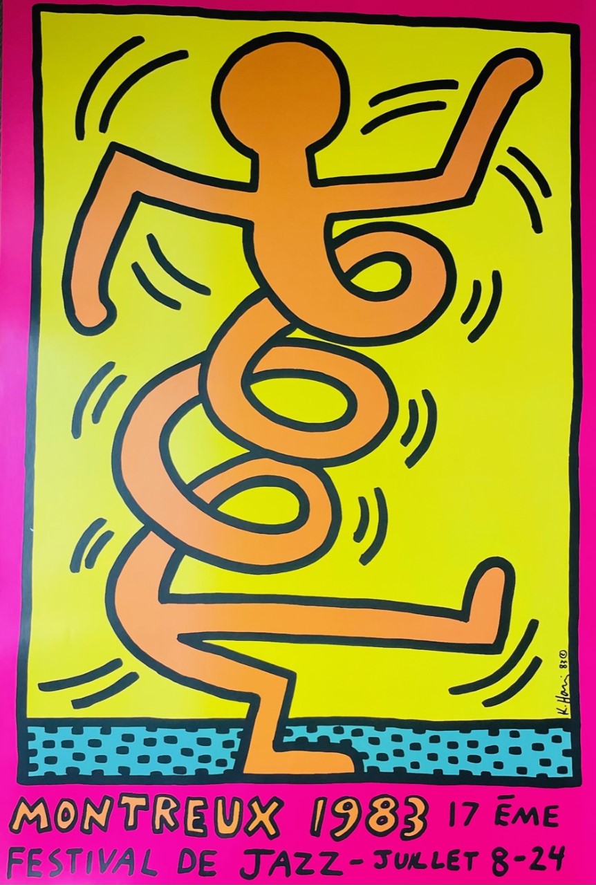 Sans Titre - Keith Haring – Image 1