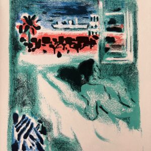La Sieste - Jules Cavailles