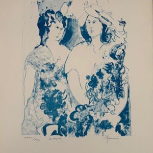 La Nicoise - Mancini Claude