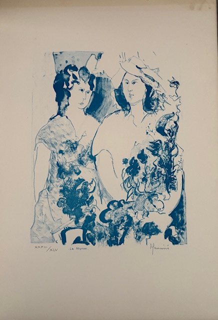 La Nicoise - Mancini Claude