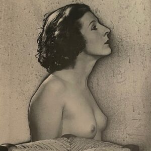 Femme Nue - Ray Man