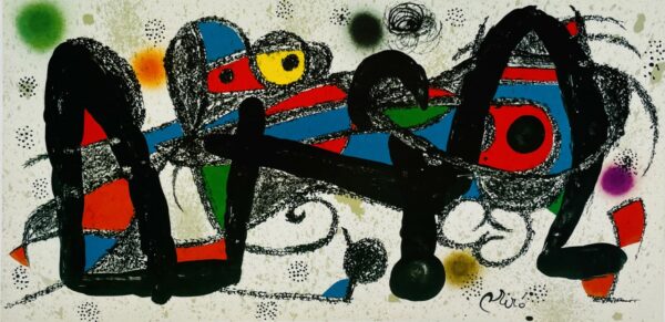 Composition - Miro Joan