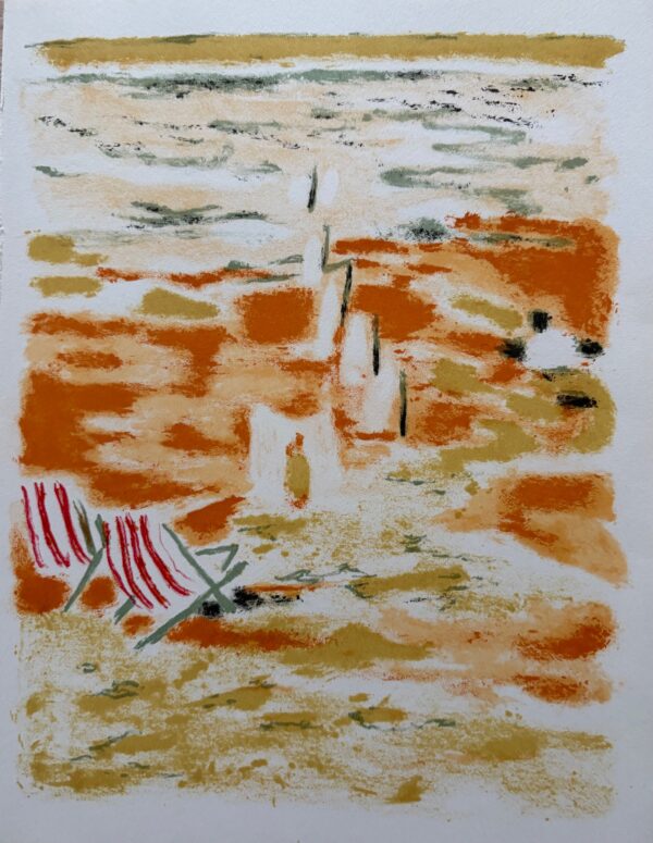 Composition - Jules Cavailles