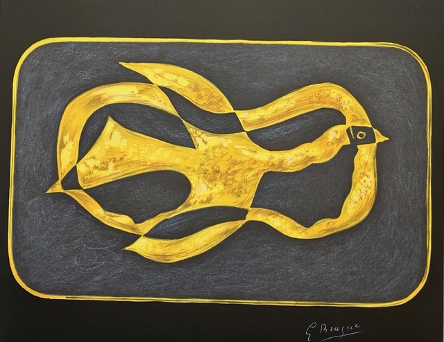 Le Cygne de Leda - Braque Georges – Image 1