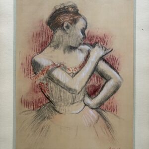 Danseuse - Degas Edgar