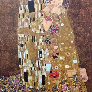 Le Baiser - Gustav Klimt