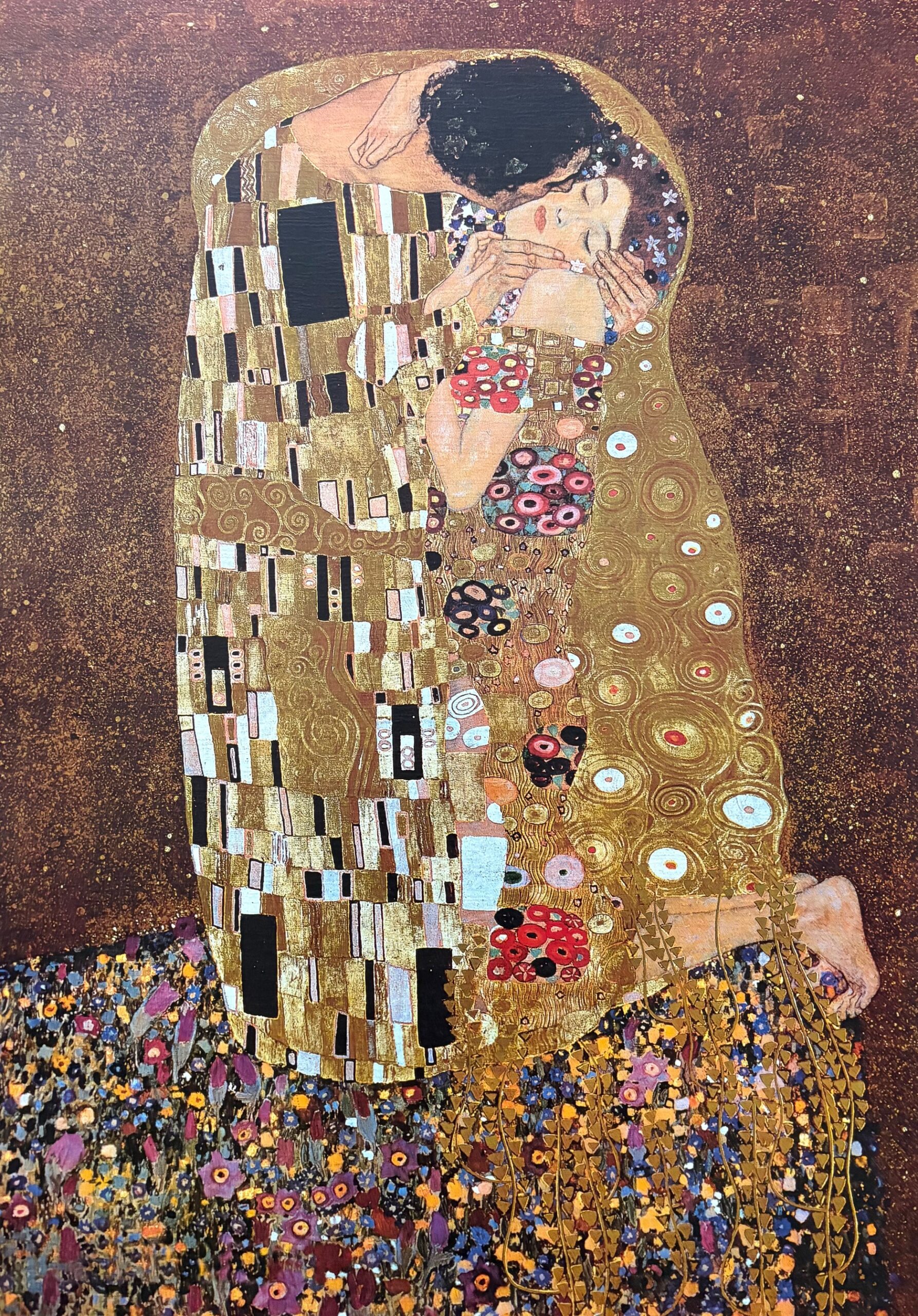 Le Baiser - Gustav Klimt – Image 1