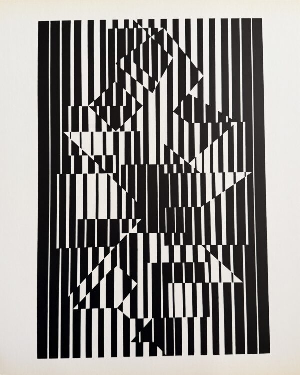 Ilava - Victor Vasarely