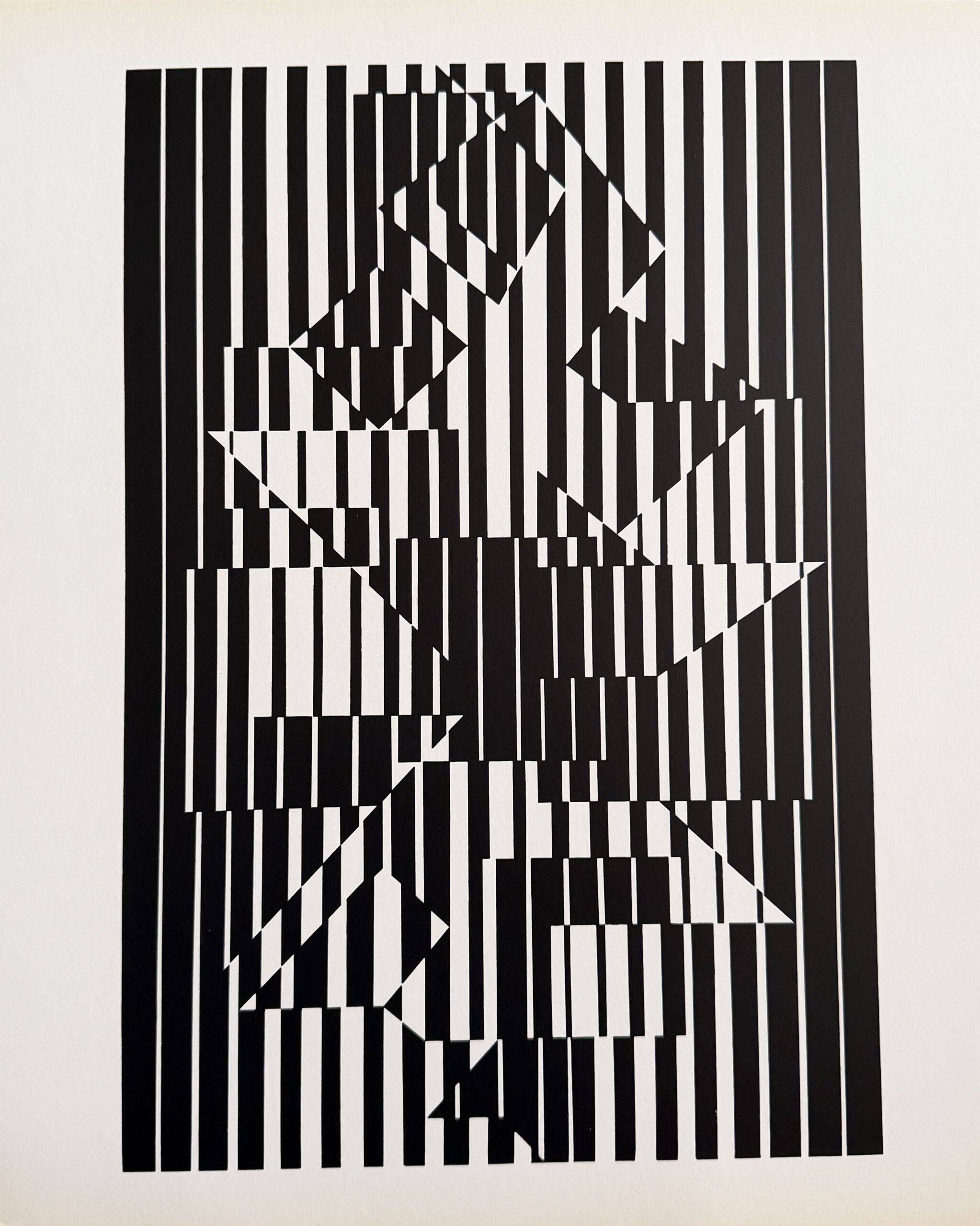 Ilava - Victor Vasarely – Image 1
