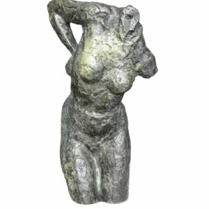 Femme Se Frottant le Dos - Edgar Degas