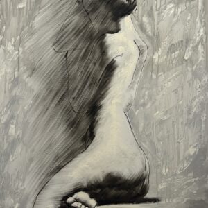 Nu de Dos - Samuel Smills