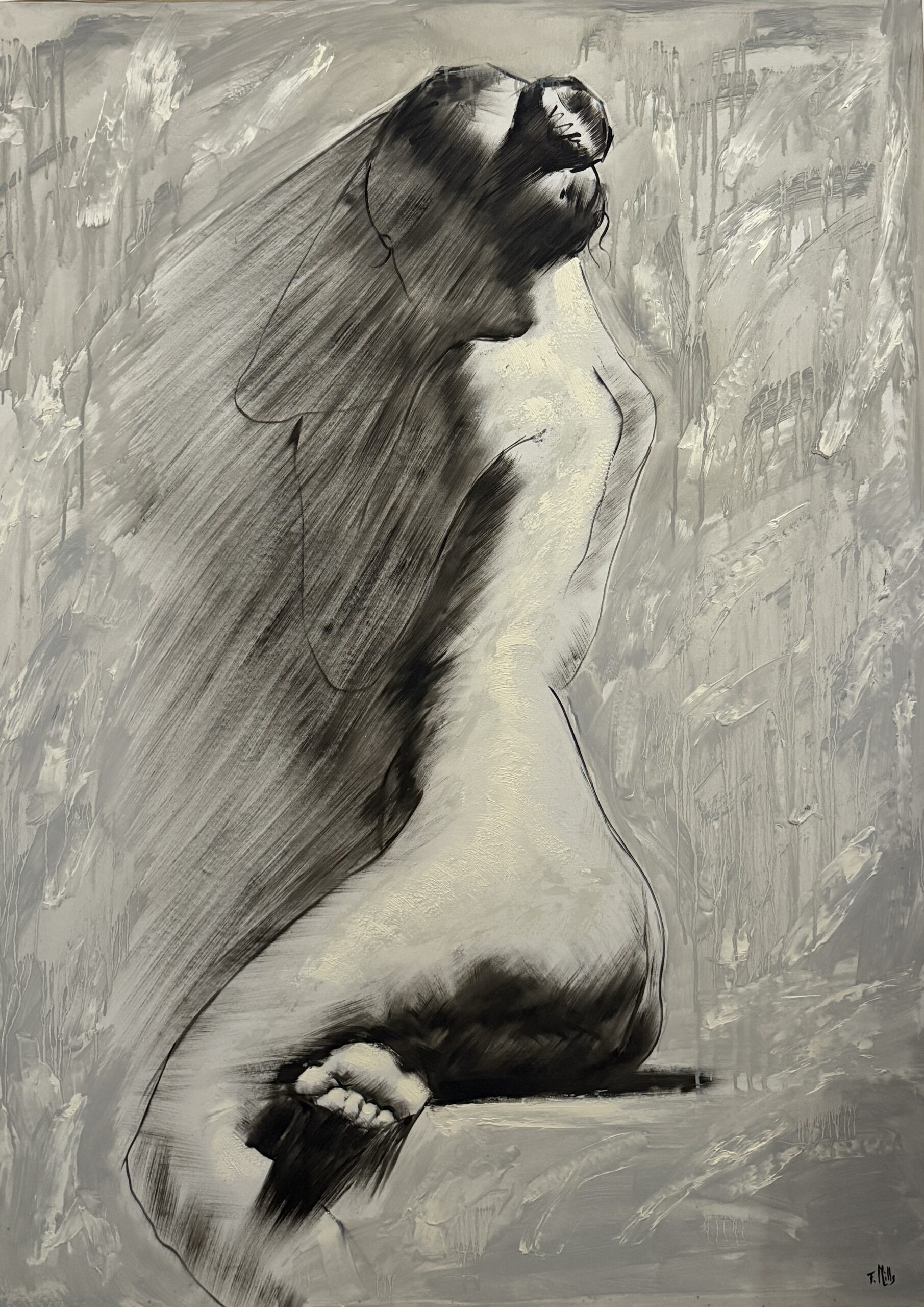Nu de Dos - Samuel Smills – Image 1