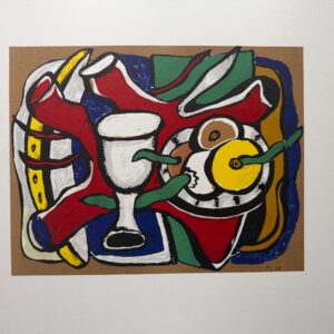 Nature Morte - Fernand Leger